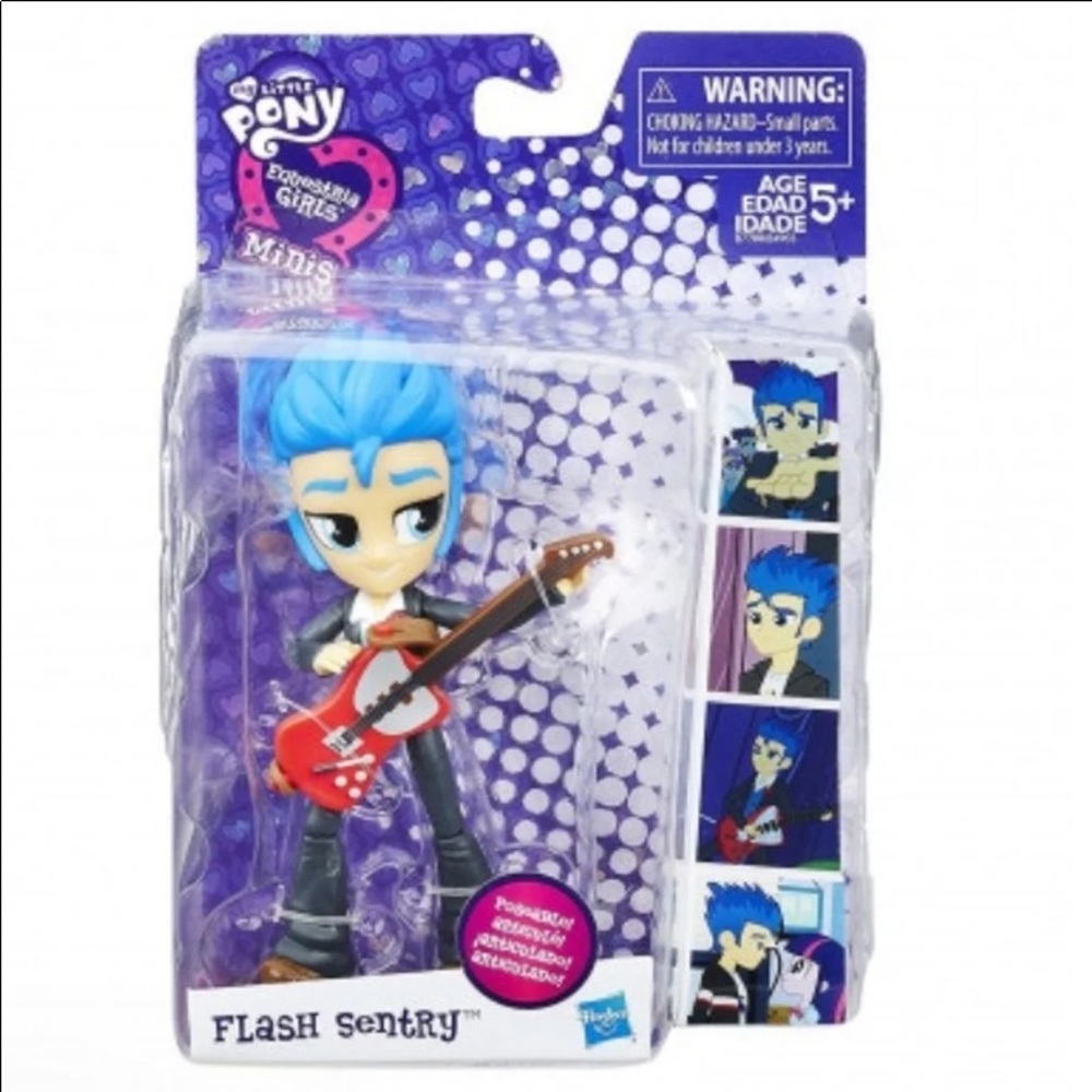 My Little Pony Equestria Girls Fall Formal Flash Fluttershy Doll